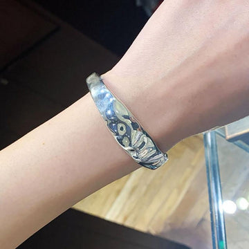 Great Gift Ideas - Fashion Vintage Irregular Pattern Minimalist Bracelet - The Jewellery Supermarket